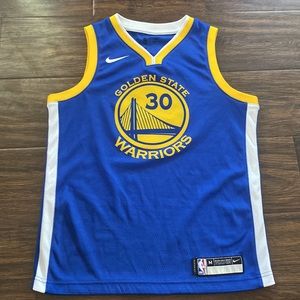 Golden State Warriors Steph Curry Jersey